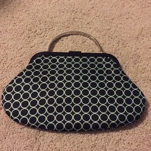 Banana Republic evening bag